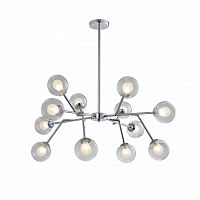 подвесная светодиодная люстра favourite bullae 2136-12p в Махачкале