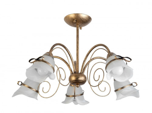 потолочная люстра toplight bridget tl3620x-05 в Махачкале