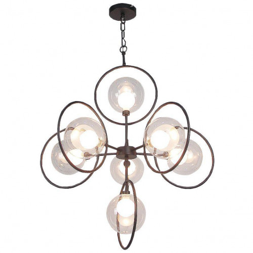 подвесная люстра lightstar alfa 745077 в Махачкале