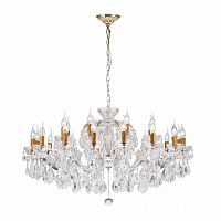 подвесная люстра dio darte elite galliano e 1.1.24.600 g золото в Махачкале