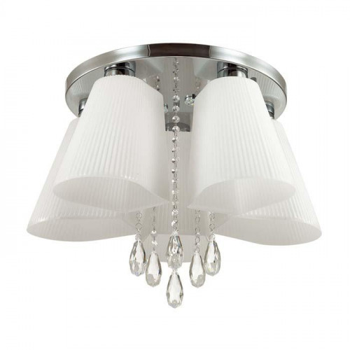 потолочная люстра odeon light volano 3961/5c в Махачкале