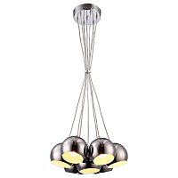 подвесная люстра arte lamp rondo a8072sp-7cc в Махачкале