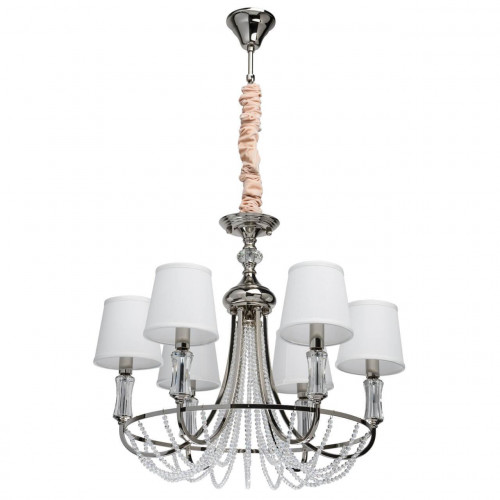 подвесная люстра mw-light наполи 686010506 в Махачкале