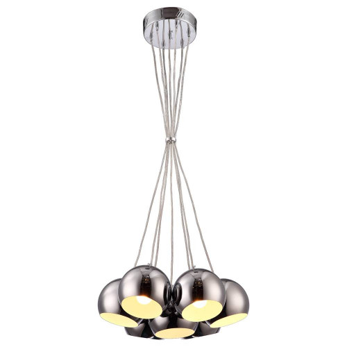 подвесная люстра arte lamp rondo a8072sp-7cc в Махачкале