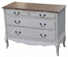 комод широкий mobilier de maison белый в Махачкале