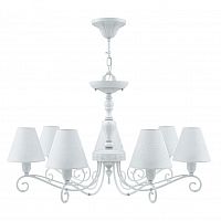 подвесная люстра lamp4you provence e4-07-wm-lmp-o-32 в Махачкале