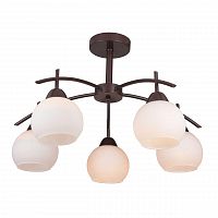 потолочная люстра toplight molly tl3770x-05db в Махачкале