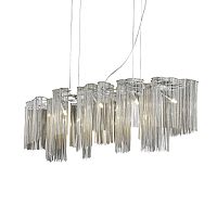 люстра po68052-9 nickel от delight collection никель в Махачкале