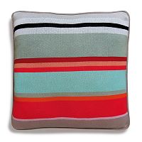 подушка вязаная stripes в Махачкале
