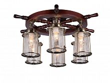 потолочная люстра st luce volantino sl150.302.06 в Махачкале