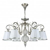 подвесная люстра maytoni brezza arm002-06-ng в Махачкале