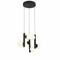 подвесная светодиодная люстра st luce donolo sl395.403.06 в Махачкале