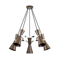 подвесная люстра lumion quinn 4417/5 в Махачкале