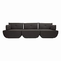 диван dunder sofa прямой серый в Махачкале