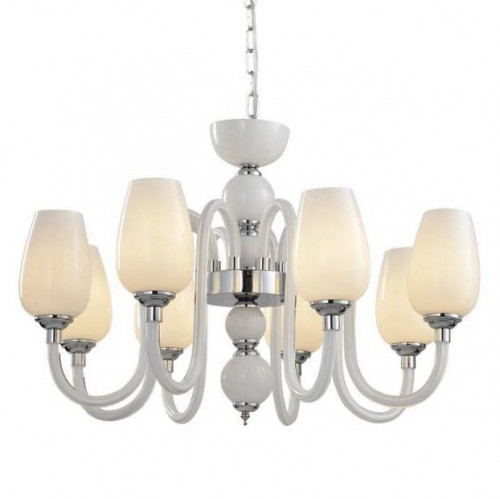 подвесная люстра arte lamp 96 a1404lm-8wh в Махачкале