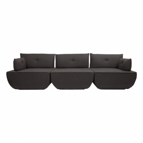 диван dunder sofa прямой серый в Махачкале