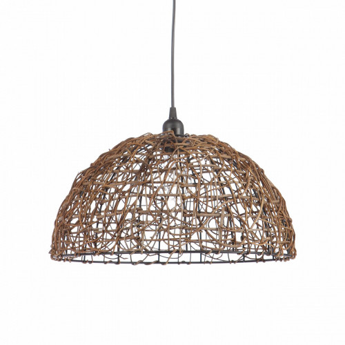 подвесной светильник rattan hemisphere в Махачкале