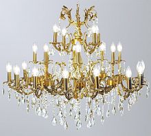 люстра newport 1218/c bronze бронза в Махачкале