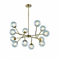 подвесная светодиодная люстра favourite bullae 2135-12p в Махачкале