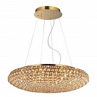 подвесной светильник ideal lux king sp12 oro в Махачкале