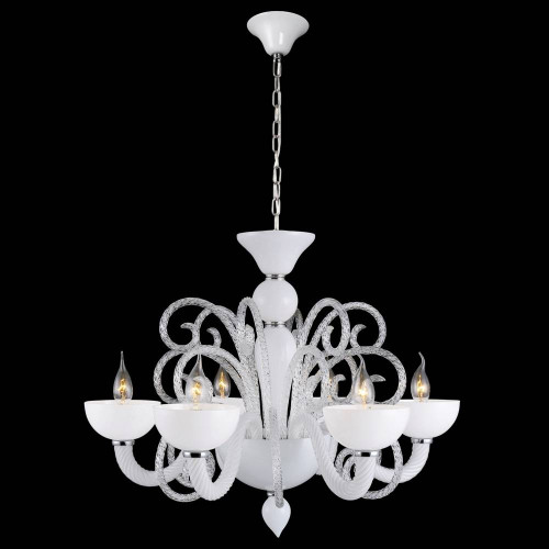 потолочная люстра crystal lux margo sp6 в Махачкале