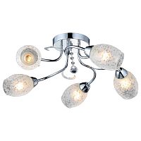 потолочная люстра arte lamp debora a6055pl-5cc в Махачкале