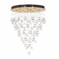 каскадная люстра arti lampadari flusso h 1.4.55.615 g в Махачкале