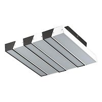 потолочный светодиодный светильник odeon light remi 4015/46cl в Махачкале