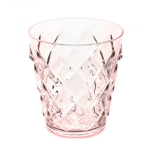 стакан crystal s, 200 мл, розовый в Махачкале