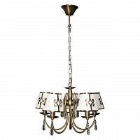 подвесная люстра toplight dorris tl7500d-05ab в Махачкале