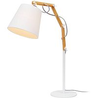 настольная лампа arte lamp pinoccio a5700lt-1wh в Махачкале