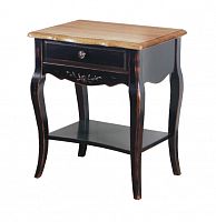 прикроватная тумбочка mobilier de maison коричневая в Махачкале