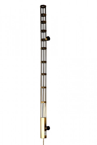 светильник настенный медь d9x125 см в Махачкале