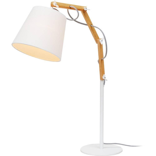 настольная лампа arte lamp pinoccio a5700lt-1wh в Махачкале