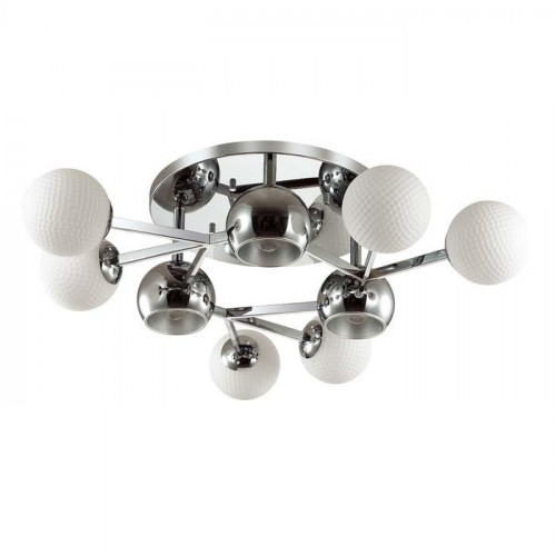 потолочная люстра odeon light izzo 3960/9c в Махачкале