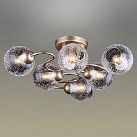 потолочная люстра omnilux pomarico oml-55407-06 в Махачкале