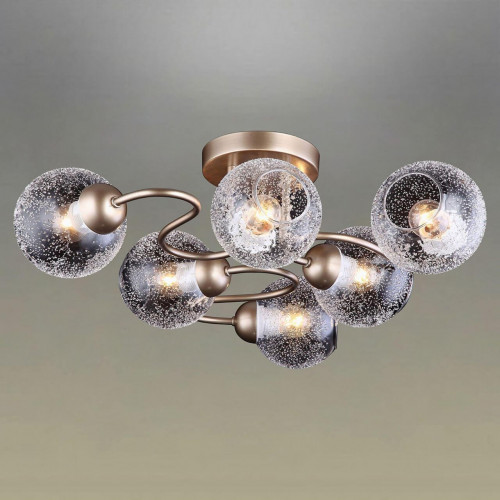 потолочная люстра omnilux pomarico oml-55407-06 в Махачкале