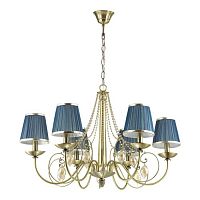 подвесная люстра odeon light niagara 3921/6 в Махачкале