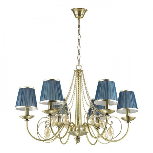 подвесная люстра odeon light niagara 3921/6 в Махачкале