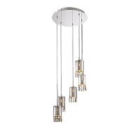 подвесной светильник crystal tube 5 от delight collection в Махачкале