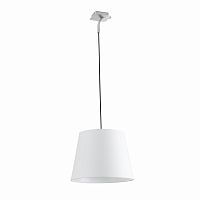 люстра essential от faro белая в Махачкале