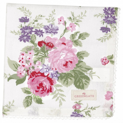 салфетка rose white в Махачкале