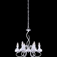 подвесная люстра arte lamp servizio a6819lm-6wh в Махачкале