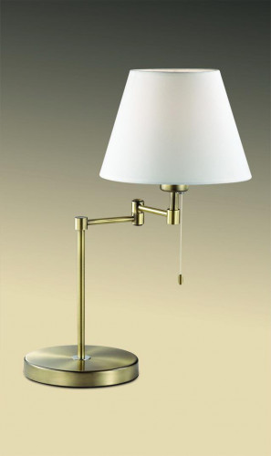 настольная лампа odeon light gemena 2481/1t в Махачкале