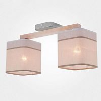 потолочная люстра tk lighting nadia 1917 nadia white 2 в Махачкале