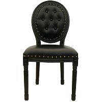 стул volker button black в Махачкале