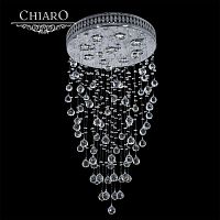 каскадная люстра chiaro каскад 244010409 в Махачкале