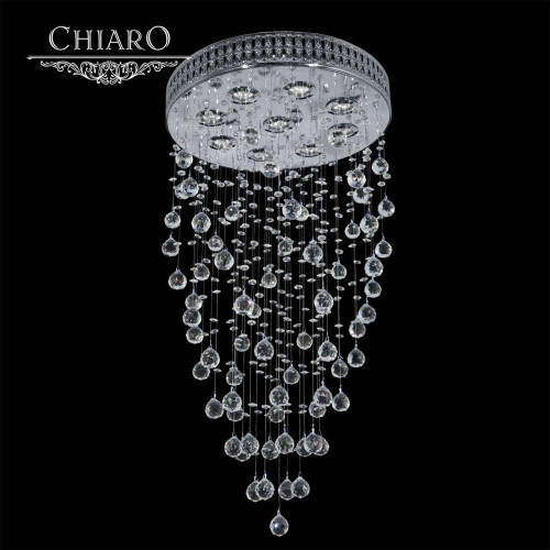каскадная люстра chiaro каскад 244010409 в Махачкале