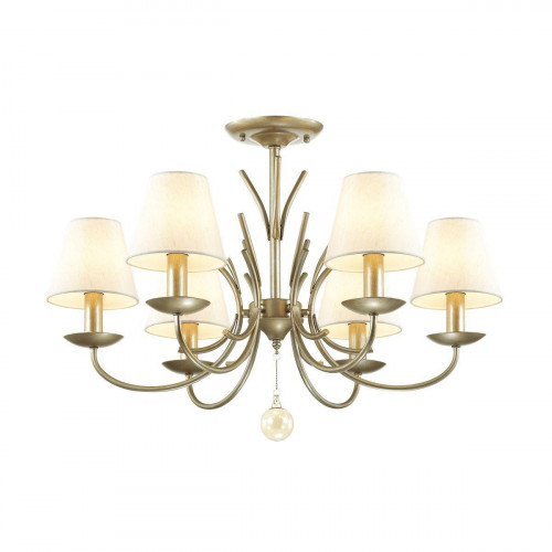 потолочная люстра lumion mildred 4437/6c в Махачкале