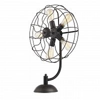 настольная лампа divinare cottero 5002/05 tl-5 в Махачкале